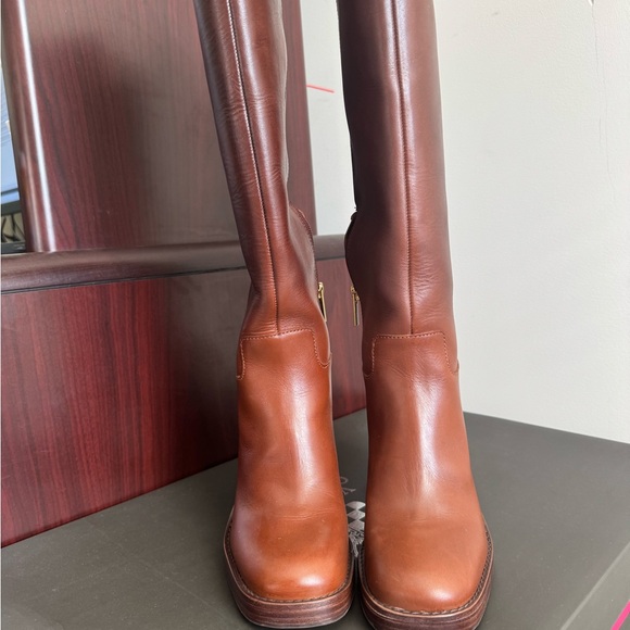 Vince Camuto - Gibi Knee-High Boots - Picture 1 of 4